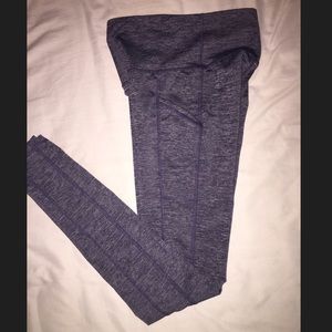 Champion athletic leggings with side pockets